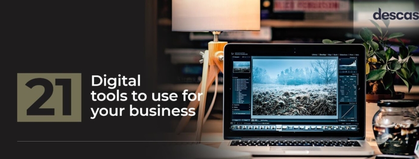Digital tools for business